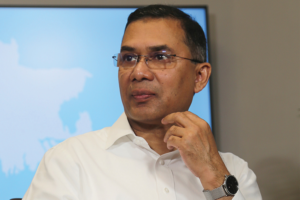 Interview With The Man Of The Moment, Tarique Rahman – The Road To ...