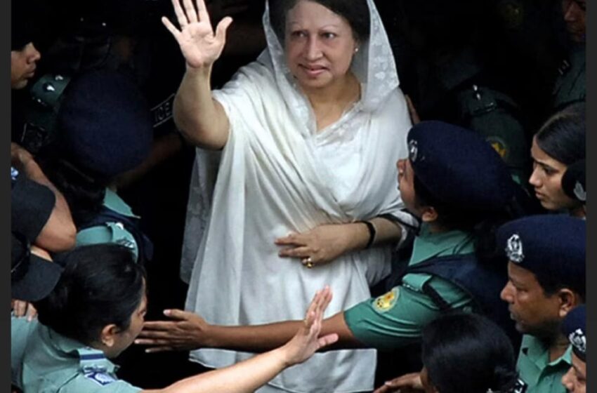  Khaleda Zia’s Last Stand