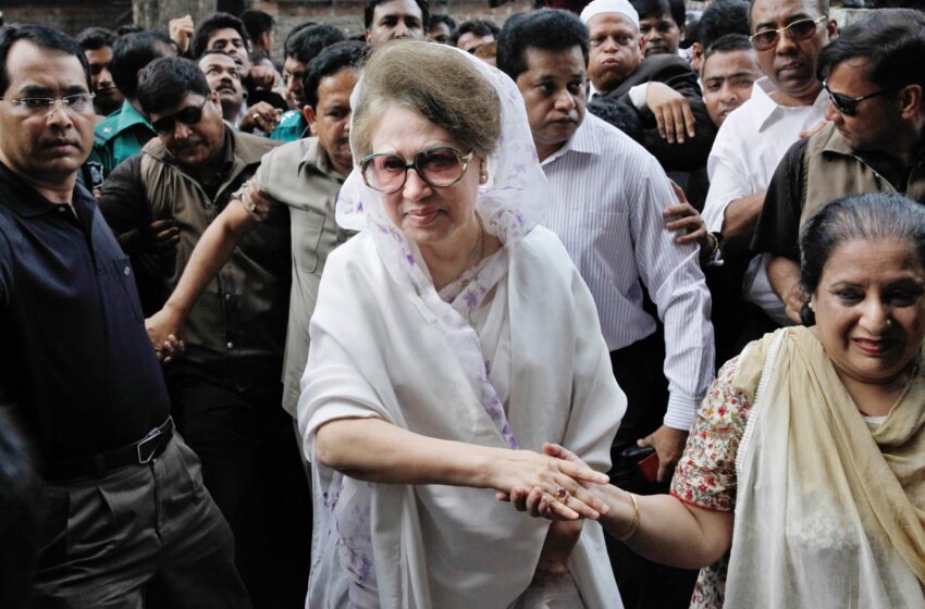  Khaleda Zia’s Medical Treatment, an Authoritarian Regime and a Parochial Civil Society